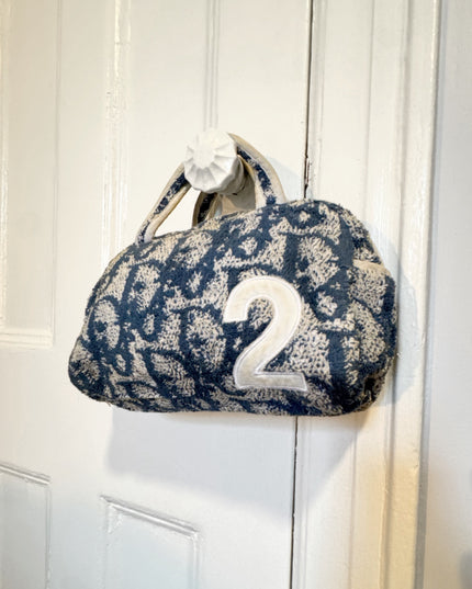Dior Trotter 2 Terry Bag