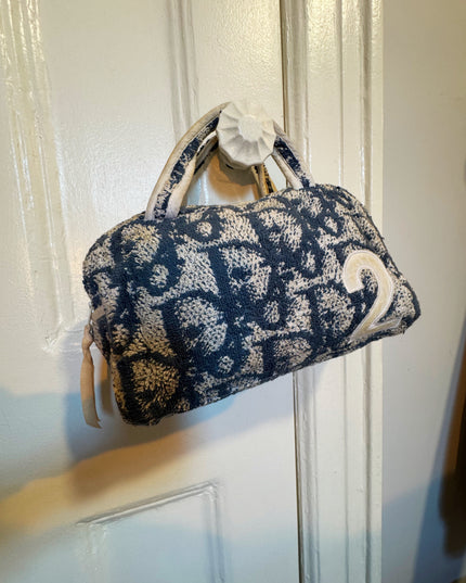 Dior Trotter 2 Terry Bag